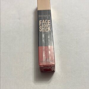 NEW BIOAQUA 109 Face Stick Contour Duo 2 in 1 Highlighter Rotating Pencil #02
